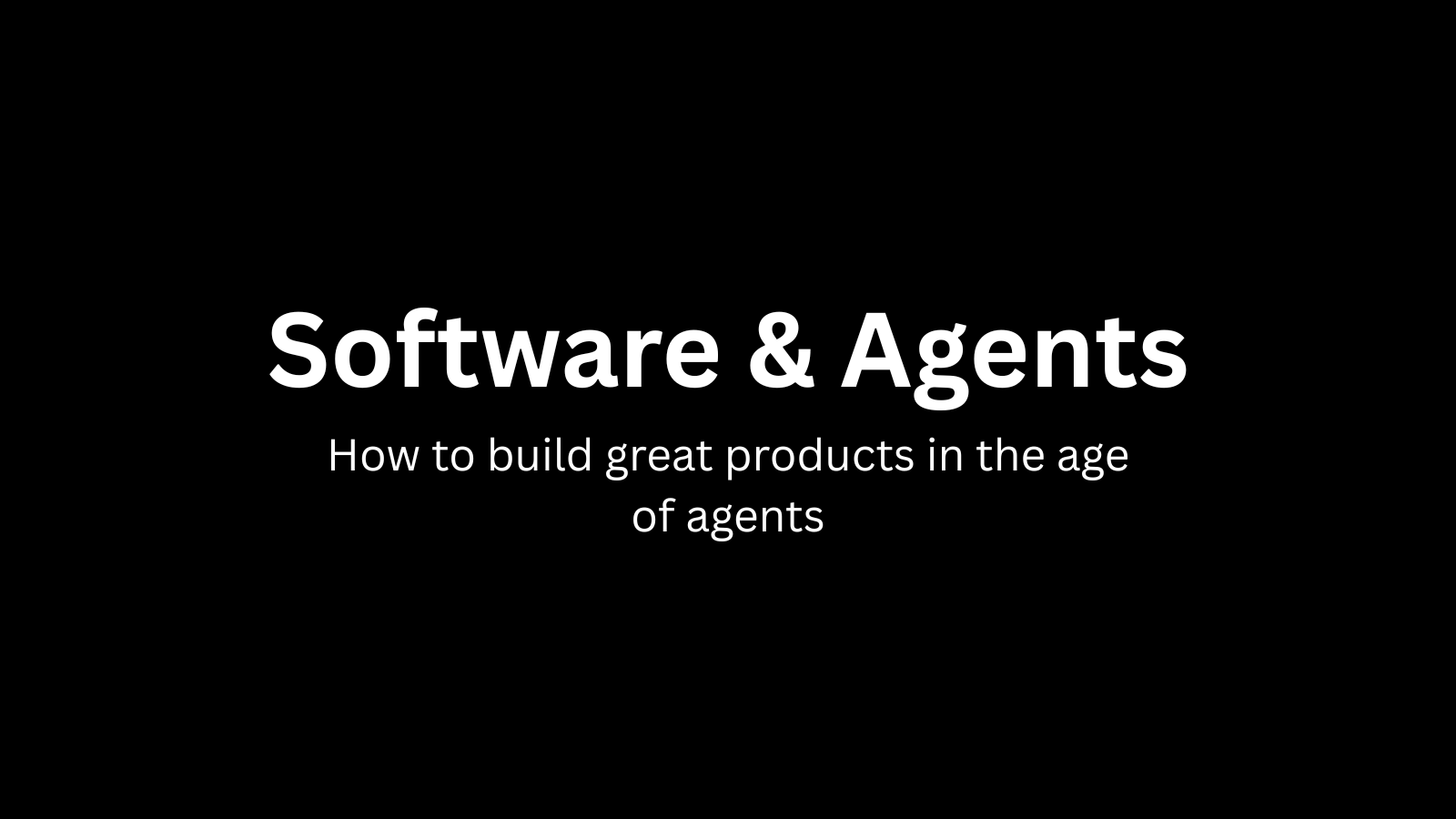 Agentic Engineering Is Not About Writing More Code